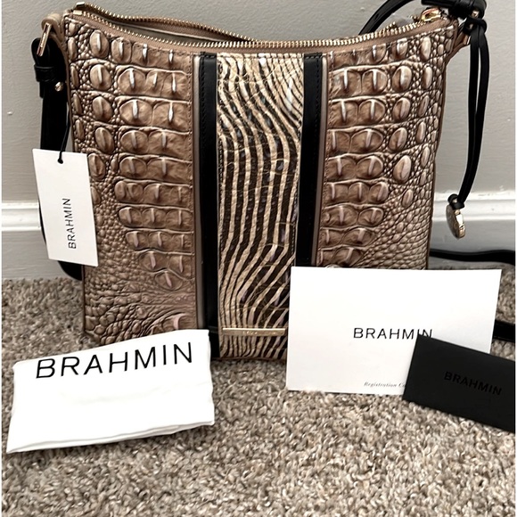 Katie Crossbody Brahmin Purses On Sale At Belk Brahmin Katie